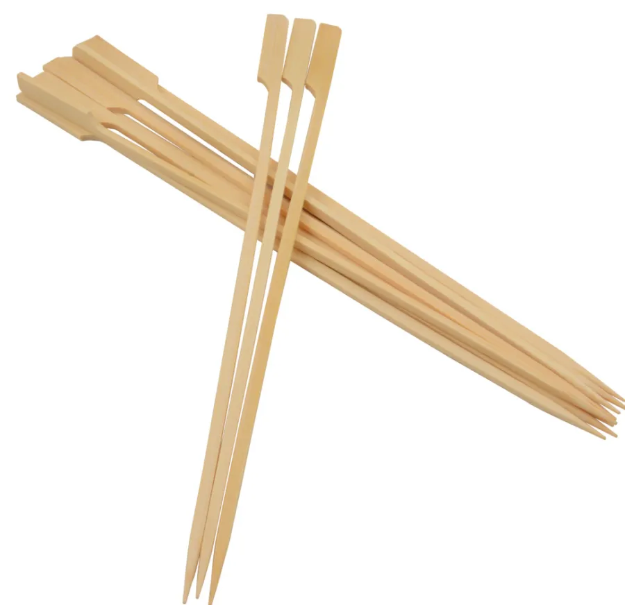 Grillexpert® Grilltilbehør*Grillspyd bambus 50 stk. -