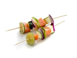 Grillexpert® Bålfad & Tilbehør|Grilltilbehør*Grillspyd bambus 100 stk. -