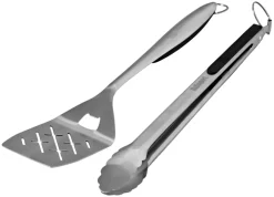 Grillexpert® Bålfad & Tilbehør|Grilltilbehør*Grillsæt 2 dele -
