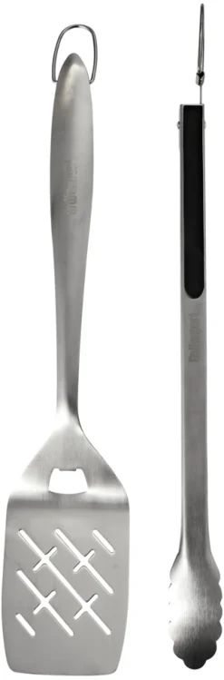 Grillexpert® Bålfad & Tilbehør|Grilltilbehør*Grillsæt 2 dele -