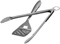 Grillexpert® Bålfad & Tilbehør|Grilltilbehør*Grillsæt 2 dele -