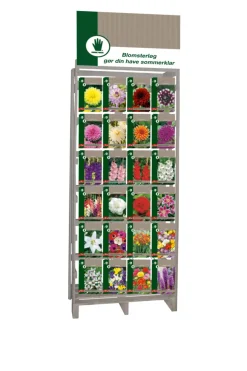 Grønne Fingre® Løg*blomsterløg forår