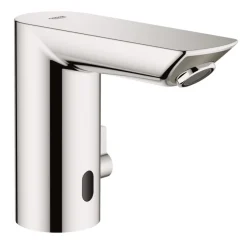 Grohe Håndvaskarmatur*Bau Cosmo E håndvaskarmatur m/sensor