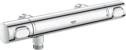 Grohe Blandingsbatterier Til Bad Og Brus*Precision Flow brusearmatur Krom