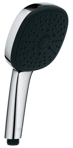 Grohe Brusehoveder & -Slanger*Vitalio Comfort Ø110 mm håndbruser Krom