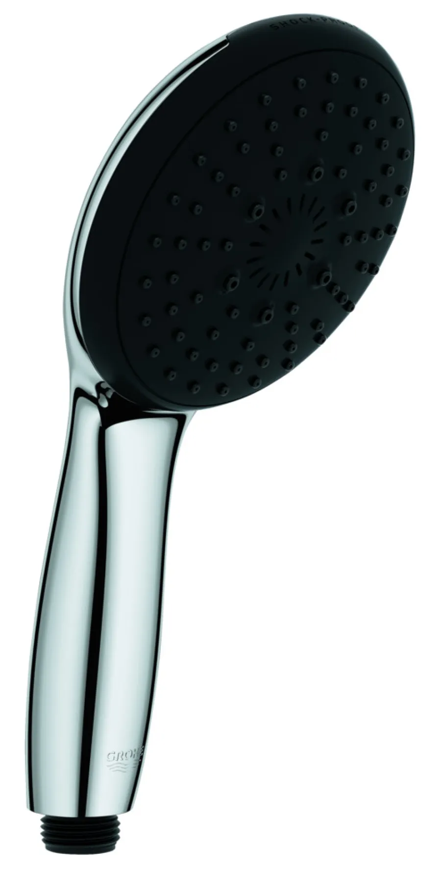 Grohe Brusehoveder & -Slanger*Vitalio Start Ø110 mm håndbruser Krom