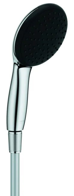 Grohe Brusehoveder & -Slanger*Vitalio Start Ø110 mm håndbruser og slange Krom