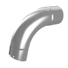 Grøvik Tagrender*bøjning 75 gr. T125 aluminium