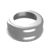 Grøvik Tagrender*N70 brøndkrave aluminium