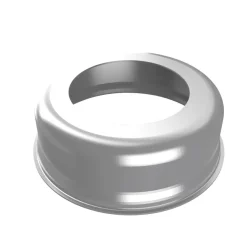 Grøvik Tagrender*N70 brøndkrave aluminium