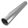 Grøvik Tagrender*N70 nedløbsrør 70 mm 3 meter aluminium