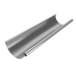 Grøvik Tagrender*tagrende T125 aluminium 4 meter