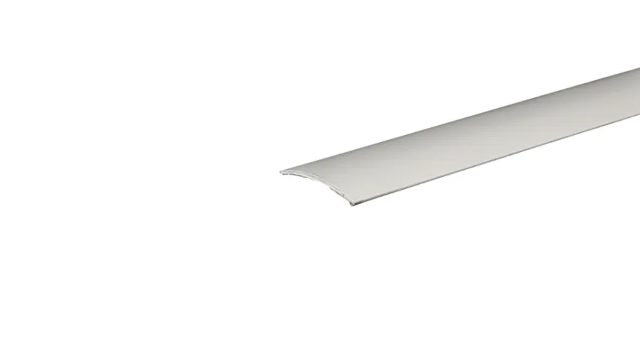 Profillister*Gulvprofil alu selvklæbende 3,2 x 30 x 900 mm