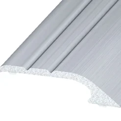 Profillister*Gulvprofil alu selvklæbende 8 x 29 x 1800 mm