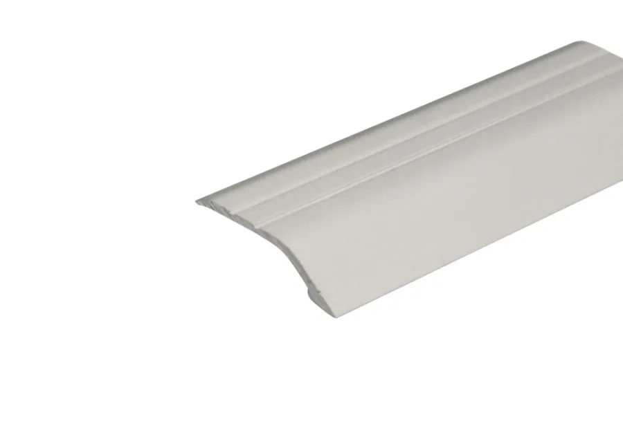 Profillister*Gulvprofil alu 8 x 29 x 900 mm