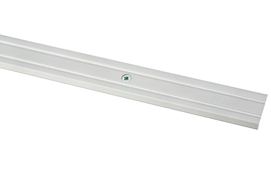 Profillister*Gulvprofil alu 2,5 x 25 x 900 mm