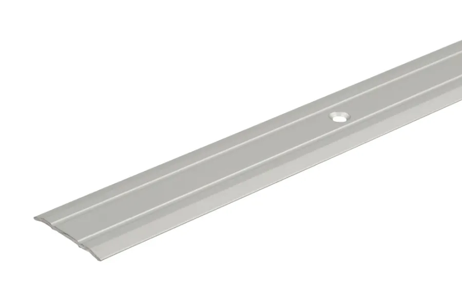 Profillister*Gulvprofil alu 2,5 x 25 x 900 mm