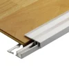 Profillister*Gulvprofil til trin alu folieret 10 x 30 x 900 mm