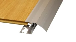 Profillister*Gulvprofil top alu folieret 2 x 52 x 900 mm