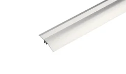 Profillister*Gulvprofil top alu glat folie 2 x 52 x 900 mm