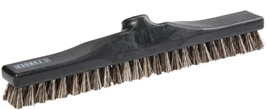 G. Funder Rengøringsartikler*Gulvskrubbe 40 cm m/supergevind -