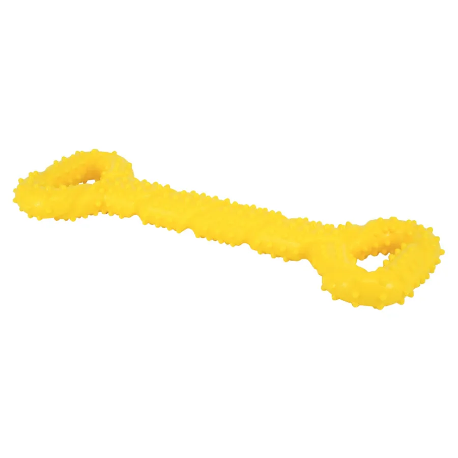 PetZone Hunde- Og Katteartikler*Gummiben XL 22,5 cm -