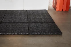 Poolcovers, Liners & Underlag|Arbejdsborde & Reoler*Gummiflise 40 x 40 x 2,5 cm