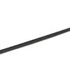 Panelhegn*Gummilister til havehegn 16 mm × 190 cm 2 stk.