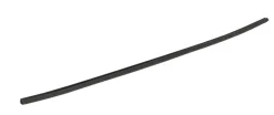 Panelhegn*Gummilister til havehegn 16 mm × 95 cm 2 stk.