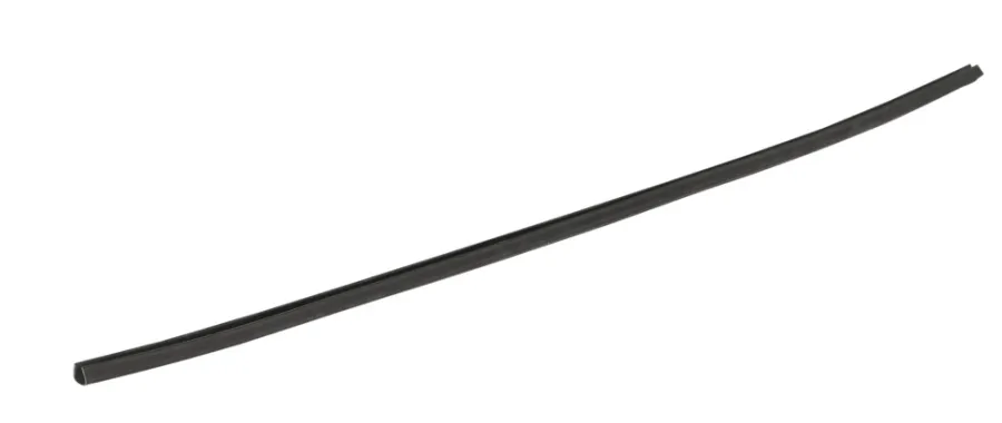Panelhegn*Gummilister til havehegn 16 mm × 95 cm 2 stk.