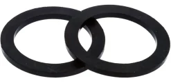 Vvs-Artikler*Gummipakning 1 1/4" til forskruning 2 stk.