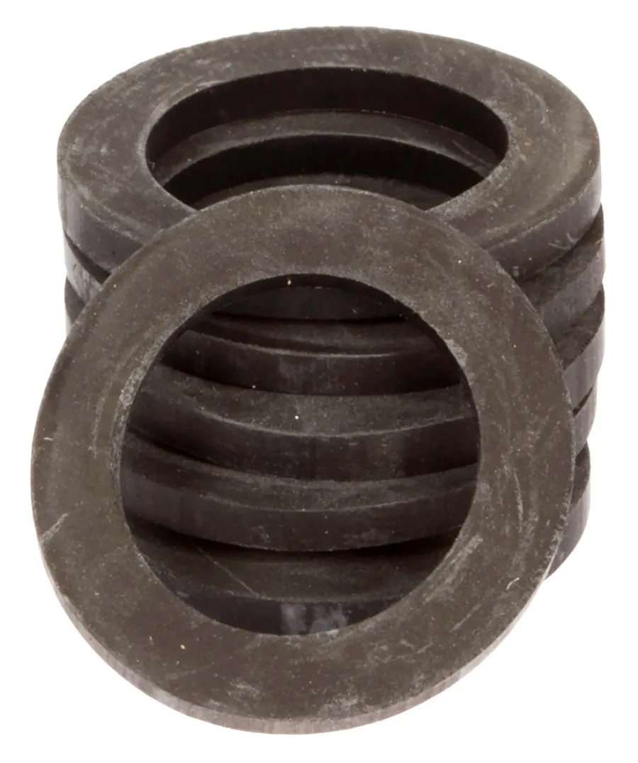 Vvs-Artikler*Gummipakning 3/4" til forskruning 6 stk.