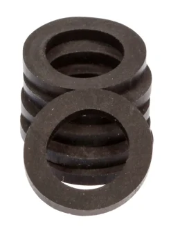 Vvs-Artikler*Gummipakning 1/2" til forskruning 6 stk.