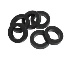 Vvs-Artikler*Gummipakning 1/2" x 12 mm - 6 stk.