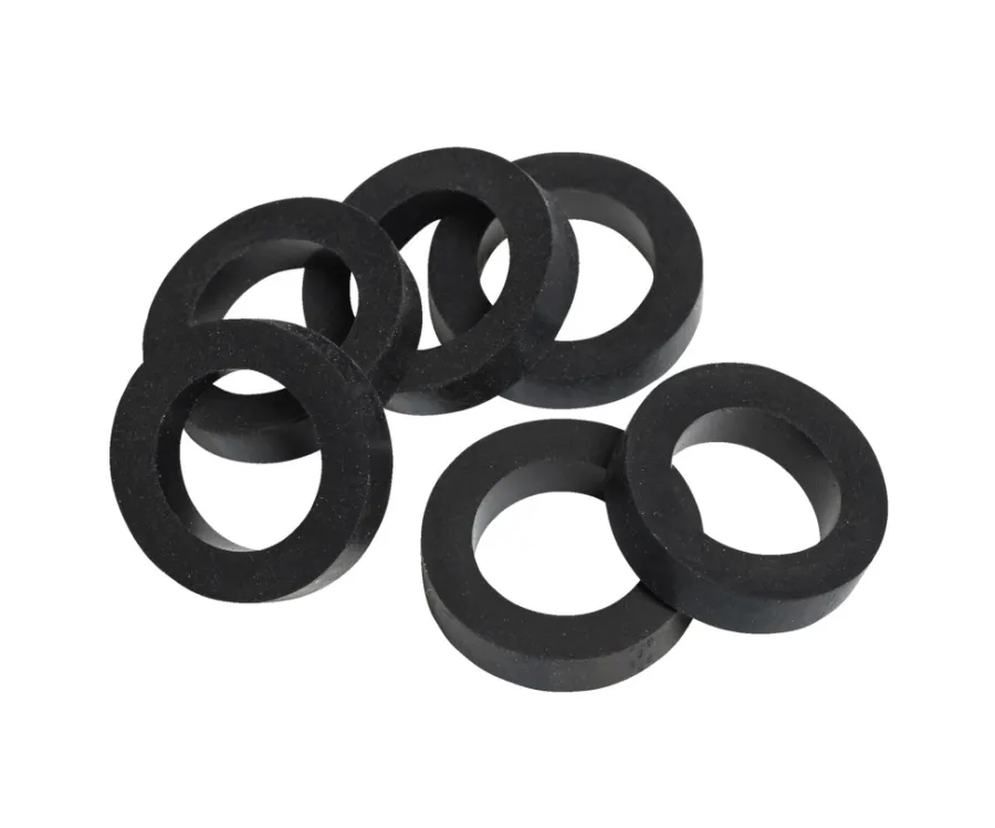 Vvs-Artikler*Gummipakning 1/2" x 12 mm - 6 stk.