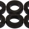 Vvs-Artikler*Gummipakning 1/2" x 10 mm - 6 stk.