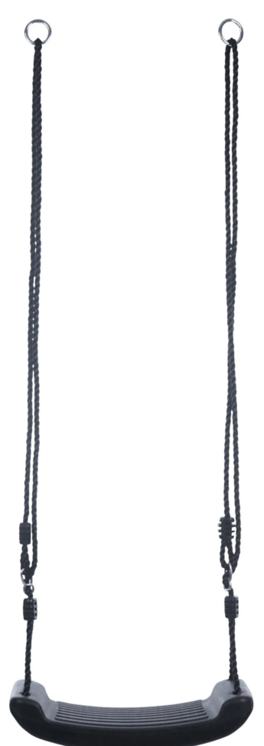 Ud & Leg® Gynger*Gyngesæde sort