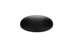Habo Dørstoppere*dørstopper plast 9,5 x Ø40 mm 2 stk. sort