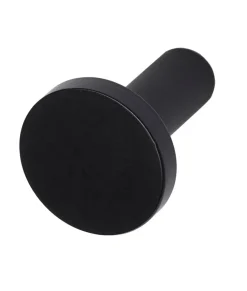 Habo Knager & Knagerækker*XL krog stål Ø40 mm sort