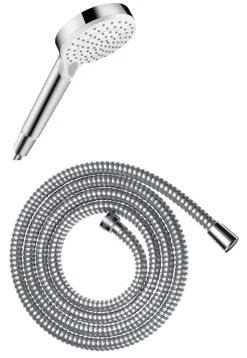 hansgrohe Brusehoveder & -Slanger*Crometta Vario brusesæt Krom