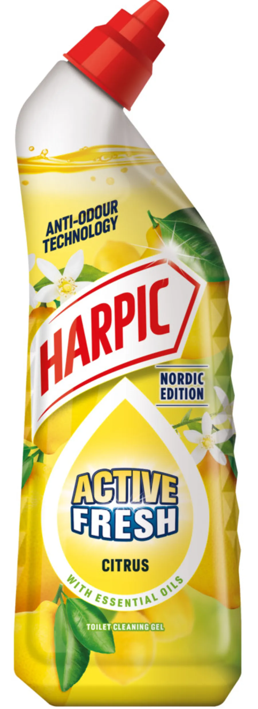 HARPIC Rengøringsmidler*toiletrens citrus