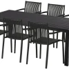 Sunlife® Sæsonafslutning|Haveborde*Havebord Havanna 205 x 90 cm i aluminium og nonwood -