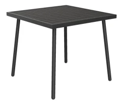 Sunlife® Sæsonafslutning|Haveborde*Havebord Singapore 81 x 81 cm -