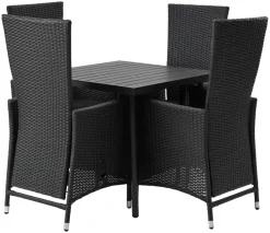 Sunlife® Sæsonafslutning|Haveborde*Havebord Singapore 81 x 81 cm -