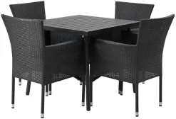Sunlife® Sæsonafslutning|Haveborde*Havebord Singapore 81 x 81 cm -