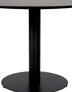 Envy Haveborde*Havebord Slate Ø110 cm - Sort/skiferlook