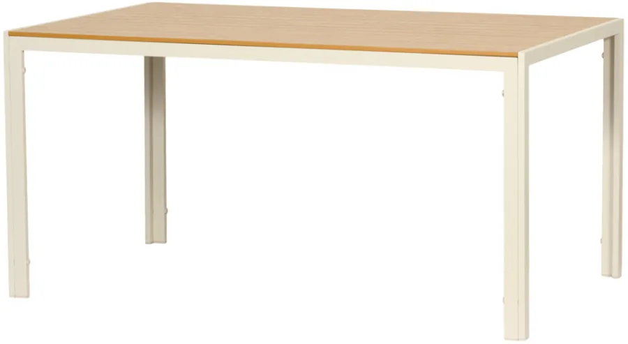 Sunlife® Sæsonafslutning|Haveborde*Havebord Vermont 150 x 90 cm -