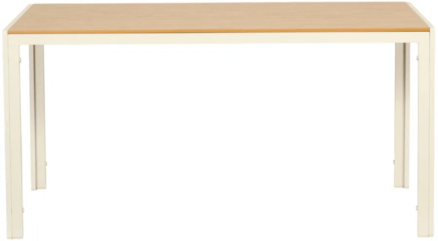 Sunlife® Sæsonafslutning|Haveborde*Havebord Vermont 150 x 90 cm -