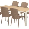 Sunlife® Sæsonafslutning|Haveborde*Havebord Vermont 205 x 90 cm -