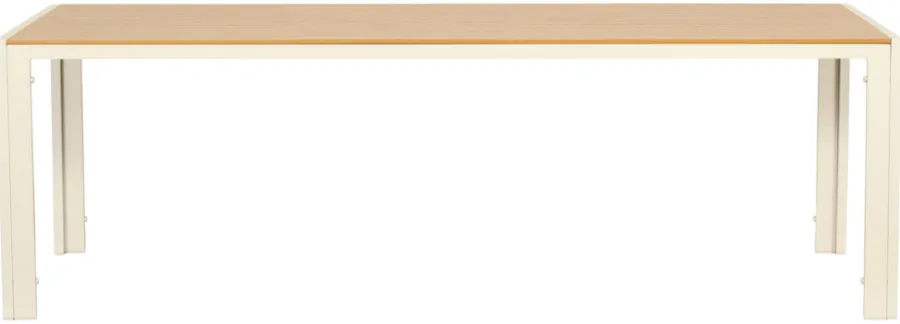 Sunlife® Sæsonafslutning|Haveborde*Havebord Vermont 205 x 90 cm -